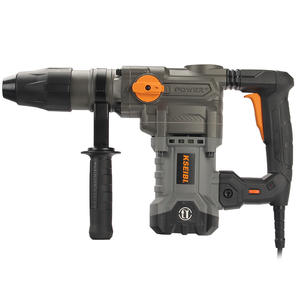 مطرقة دوارة عالية الجودة من KSEIBI بقوة 1600 واط طراز KBH 9-40 لأعمال الهدم - Product Image 4