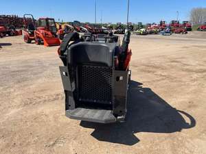 Minicargadora Kubota SCL1000 2024 con Motor y Componentes Centrales PLC - Product Image 3