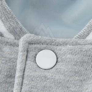 แจ็กเก็ตเลตเตอร์แมนสำหรับผู้ชายเสื้อผ้าแฟชั่นกันลมกันหนาว - Product Image 4