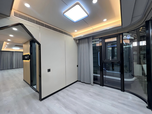 Vendita Diretta dalla Fabbrica di Capsule Spaziali Futuriste Multiuso, Decorazione di Lusso Adatta per Campeggio Mobile, Turismo o <span class=keywords><strong>Hotel</strong></span> - Product Image 5