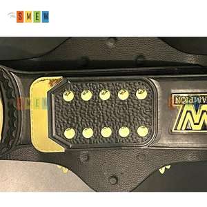 WWF Heavyweight Premium Quality Fabricación de fábrica Cinturón de campeonato personalizado WBC Boxing Taekwondo Wrestling Winner Belt - Product Image 5