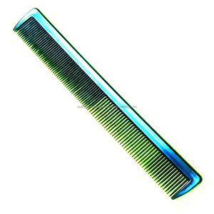 ASAP Eco-friendly 9-10 Inch Black Plastic Hair <b>Comb</b> <b>Wide</b> Tooth Travel Home Salon <b>Comb</b> Promotion for Travel - Product Image 6