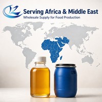 Lécithine de soja liquide de qualité alimentaire, émulsifiant pour la production de crème glacée, de pâtisserie et de chocolat