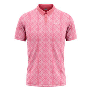 Vêtements de sport d'équipe respirants sans couture personnalisables OEM ODM fabriqués au Vietnam, polo, pickleball, tennis, golf - Product Image 1
