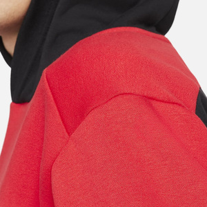 Sweats à capuche surdimensionnés et color block de haute qualité pour hommes avec poches avant, collections d'hiver, sweats respirants 2026 - Product Image 4