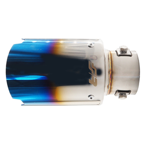 Terminal rond id 60mm en acier inoxydable - Product Image 4