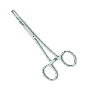 Pinces à tissus médicaux chirurgicaux Allis Forceps en acier inoxydable pour saisir et tenir dans les procédures hospitalières - Product Image 4