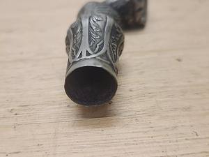 ไม้เท้าทองเหลืองสำหรับเดินในทะเลไม้เท้าสำหรับผู้ชายไม้เท้าแข็งแรงทนทาน - Product Image 5