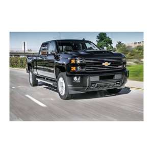 Camions Silverado 2500 de haute qualité en gros pour l'exportation avec traction 4x4 et cabine étendue - Product Image 3