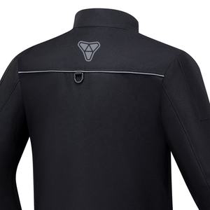 Veste de moto d'hiver MAXLER Team de haute qualité, protections amovibles homologuées CE, imperméable, coupe-vent, respirante, résistante au froid - Product Image 6