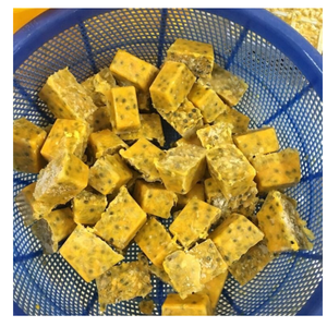 Pulpe de fruit de la passion congelée avec graine du Vietnam Meilleur prix pour le jus Smoothie Approvisionnement en vrac de l'usine - Product Image 5