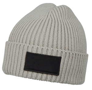 <b>Winter</b> Unisex Beanie <b>Cap</b> Custom Logo Embroidery Digital Printing Character Pattern Striped Style Warm Breathable Waterproof - Product Image 5