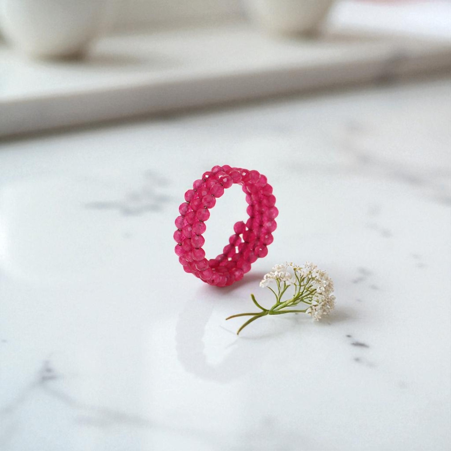 ควอตซ์สีชมพู