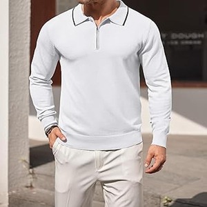 Op Quality Cotton Custom Embroidery Logo Men's Polo <b>Shirts</b> Casual Brand Sportswear Polo <b>shirt</b> for men made by <b>Dress</b> Sports - Product Image 3