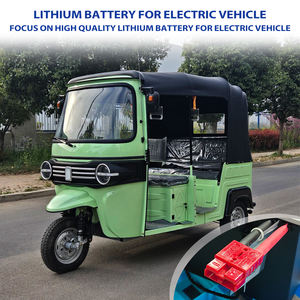 Baterai Lithium Iron Phosphate 72V50Ah Berkinerja Tinggi Tahan Air IP65 Garansi <span class=keywords><strong>3</strong></span> Tahun Daya Tahan Lama Desain Ringan dan Kompak untuk - Product Image 6