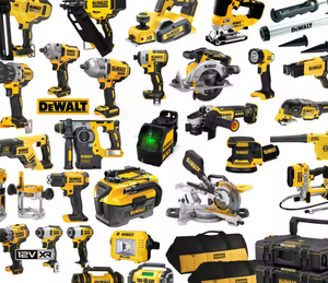 New arriver D WALT DEWKIT30X Power Tool Kit 8 x 12v and 18v Lithium Batteries 30pce Power Tools Drills Sawzall <b>Impact</b> - Product Image 1