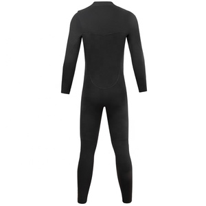 Combinaison en néoprène avec logo personnalisé combinaison de surf en calcaire Yamamoto 3mm vêtements de surf 3/2mm 4/3mm 5/4mm combinaison de plongée avec fermeture éclair sur la poitrine - Product Image 4