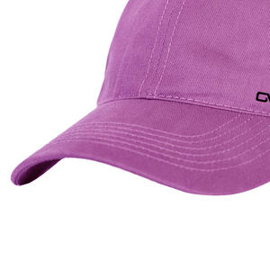 Gorras de béisbol informales ajustadas sueltas hechas a medida al por mayor/nueva llegada ropa deportiva de moda hombres mujeres gorras de béisbol - Product Image 3