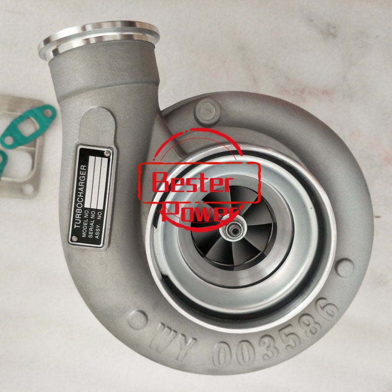 Komatsu PC200-7 Excavator Turbochargers - Reliable Performance