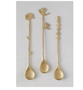 Juego de cubiertos de acero inoxidable pesado elegante plateado brillante para restaurantes - Product Image 1