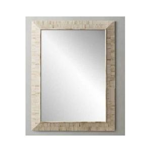 Artisan Made Bone Inlay Modern Wall <b>Mirror</b> <b>Frame</b> Handcrafted <b>Wooden</b> Eco-Friendly Customizable Decorative <b>Mirror</b> Home Wall Dco - Product Image 2