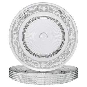 Assiette solide adaptée aux dîners de famille élégants célébrations de vacances formelles ou placage de restaurant élégant - Product Image 6