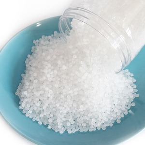 Granulés de matière première HDPE vierge en vrac, qualité film, haut débit, 25 kg/sac, disponibles pour la fabrication de produits industriels et d'emballages - Product Image 5