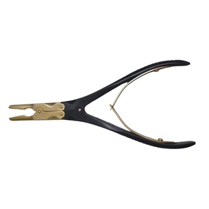 Rongeurs osseux chirurgicaux médicaux en acier inoxydable, outil de coupe et de finition osseux orthopédique vétérinaire, outil chirurgical - Product Image 3