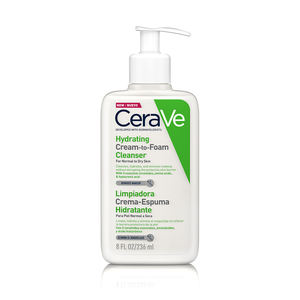 Nettoyant visage quotidien CeraVee pour hommes et femmes, enrichi en céramide pour une barrière cutanée saine. - Product Image 4