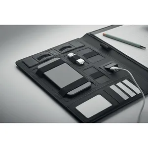 Burgus <b>A4</b> Wireless File <b>Folder</b> Promotional Merchandise - Product Image 3