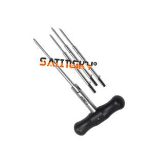 Medical Acetabular Nail Handle Hip Joint Hook Retractor <b>Orthopedic</b> Veterinary Manual Hip <b>Surgical</b> <b>Instrument</b> for Pets - Product Image 1