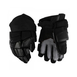 2025 Nuevo diseño JAZO INDUSTRIES Guantes de hockey sobre hielo Modelo Tamaño personalizado Protección UV Antideslizante Servicio OEM - Product Image 1