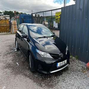 Compra de Toyota Auris Usado, Automático, Seminuevo, Impecable, Alta Velocidad, en Existencia para la Venta - Product Image 1