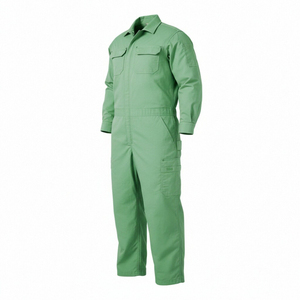 Nueva Llegada, Overoles de Trabajo Industriales Personalizables, Transpirables, Suministro de Fábrica, Traje de Ropa de Trabajo Industrial Más Vendido - Product Image 1