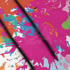 Sweatshirt à capuche tricoté épais et épais pour hommes et femmes, technique de lavage à l'acide avec impression de logo personnalisé, sweatshirt d'hiver 100% coton - Product Image 5