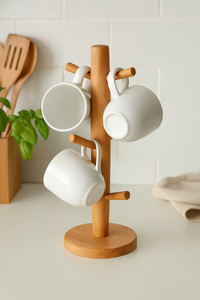 อุปกรณ์ขายส่งจากญี่ปุ่น ที่วางแก้วกาแฟ ขนมหวาน สำหรับครัว แบบซับลิเมชั่น คุณภาพดีที่สุด - Product Image 4