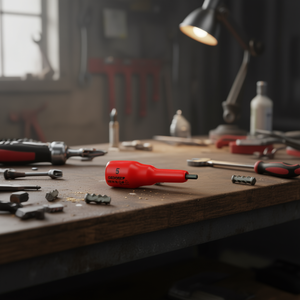 ดอกไขควง Gedore 1/2 นิ้ว VDE สำหรับสกรูหกเหลี่ยมเมตริก - Product Image 3