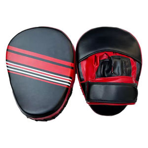 Protector de Golpes de Boxeo con Cordones, Logotipo/Colores Personalizados OEM, Alta Calidad, Transpirable y Ligero - Product Image 1