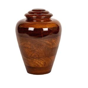 Urnes de crémation classiques en laiton pour urnes de cendres de chat de chien Fournitures funéraires de meilleure qualité du fabricant d'urnes commémoratives de l'Inde - Product Image 1