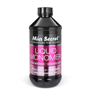 กาวติดเล็บ MIA SECRET 8 ออนซ์ ยาทาเล็บแบบน้ำ - Product Image 1