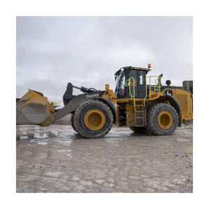 John Deere 624P chargeuse sur pneus robuste équipement fiable construit pour l'exploitation des carrières, l'agriculture et la construction - Product Image 3