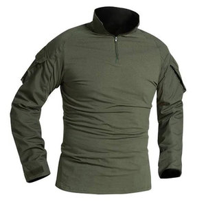 Uniforme táctico traje de entrenamiento caza trabajo caza uniforme recién llegado alta calidad de talla grande adultos chaqueta y pantalón - Product Image 2