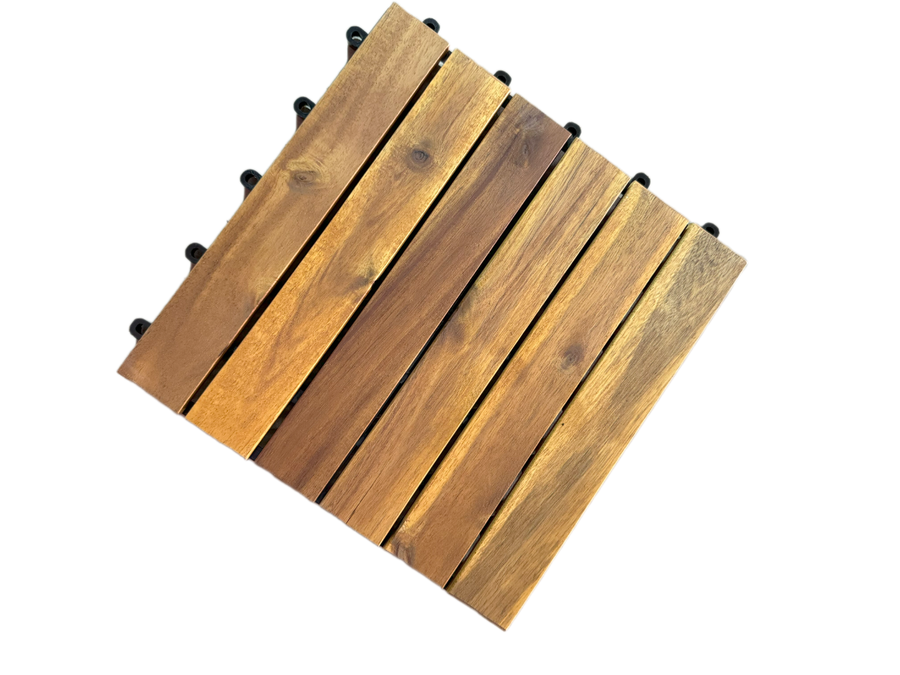 สีน้ำตาล