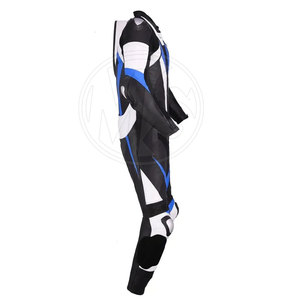 Traje de Motocicleta de Cuero en Oferta, Traje de Motocicleta del Mejor Material, Ropa Deportiva, Traje de Motocicleta - Product Image 3