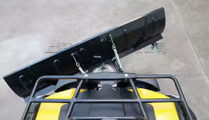 Soplador de Nieve Autopropulsado a Gasolina para Exteriores, Invernaderos, Granjas y Terrenos Accidentados, Eficiencia de 20 Km/h, Soplador de Nieve con Asiento - Product Image 3