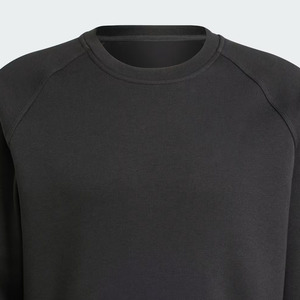 Nueva llegada personalizado cuello redondo hombres sudaderas de alta calidad hombres sudaderas invierno sólido casual sudaderas para la venta en línea - Product Image 3