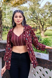 Camisetas de Tirantes Cortas Formales para Mujer, de Poliéster/Algodón, Estampadas, con Cuello en V, Sexys, de Verano, ODM OEM, de Secado Rápido - Product Image 3