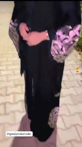 Ropa musulmana tradicional islámica elegante y modesta para mujer, estilo Abaya de lujo Premium, estilo Formal Dubai, accesorio incluido - Product Image 3