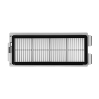 Compatible avec la série Ultenic D5 D5S/D5S Pro/D5S Pro+ Brosse principale Brosse latérale Filtre HEPA Chiffon de nettoyage