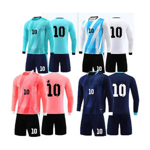 Camiseta de fútbol con logotipo personalizado, Camiseta deportiva de fútbol, diseña tu propia camiseta de fútbol transpirable - Product Image 3